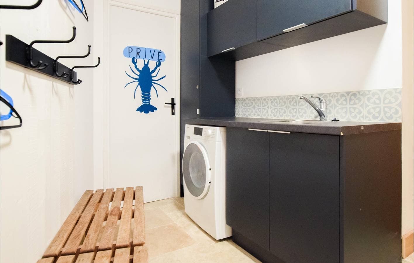 Foto 10 von 35: Gemütliches Apartment mit Garten, WiFi & Parkplatz in Strandnähe