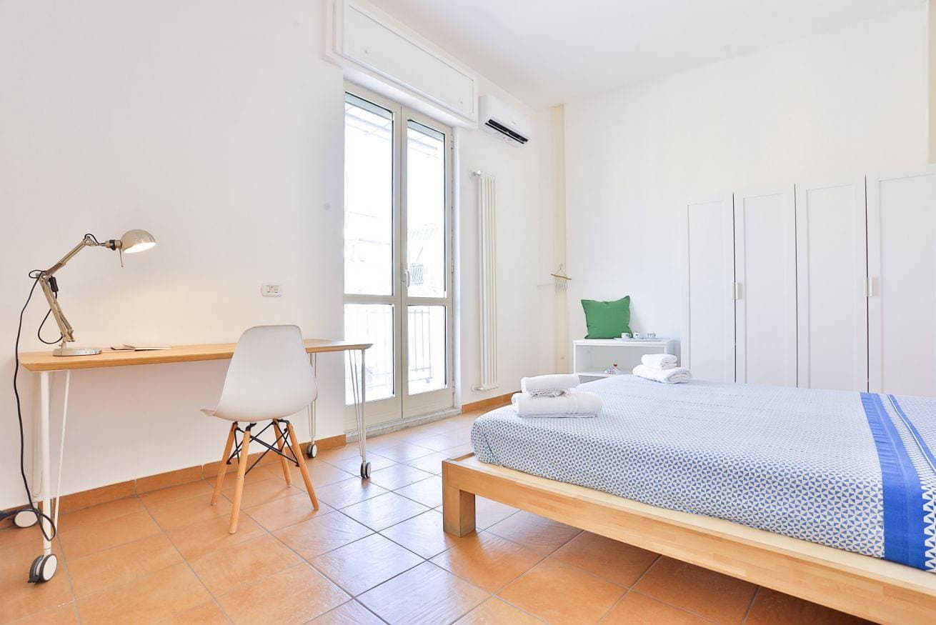 Foto 11 von 23: Ferienwohnung für 2 Personen mit Balkon/Terrasse