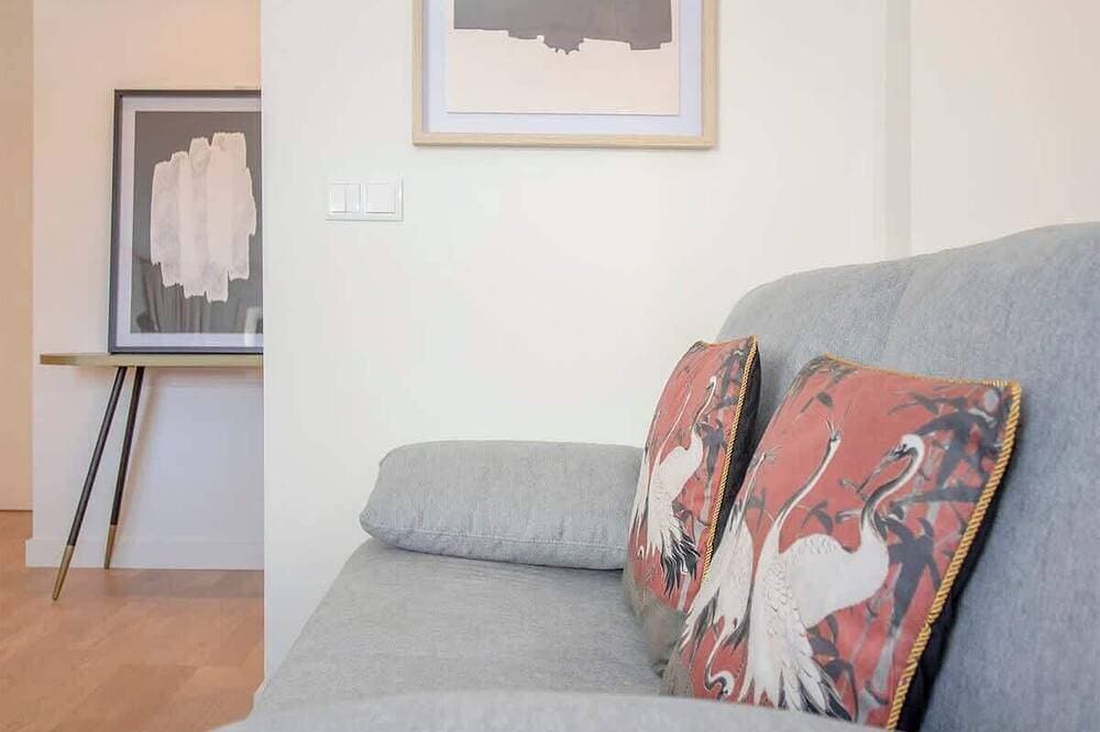 Foto 13 von 29: Liiiving in Porto - City Design Apartment N