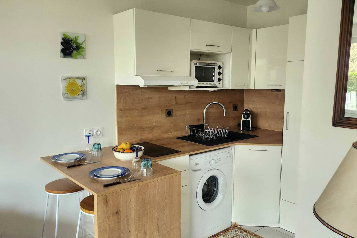 Foto 3 von 27: Ferienwohnung für 2 Personen mit Terrasse
