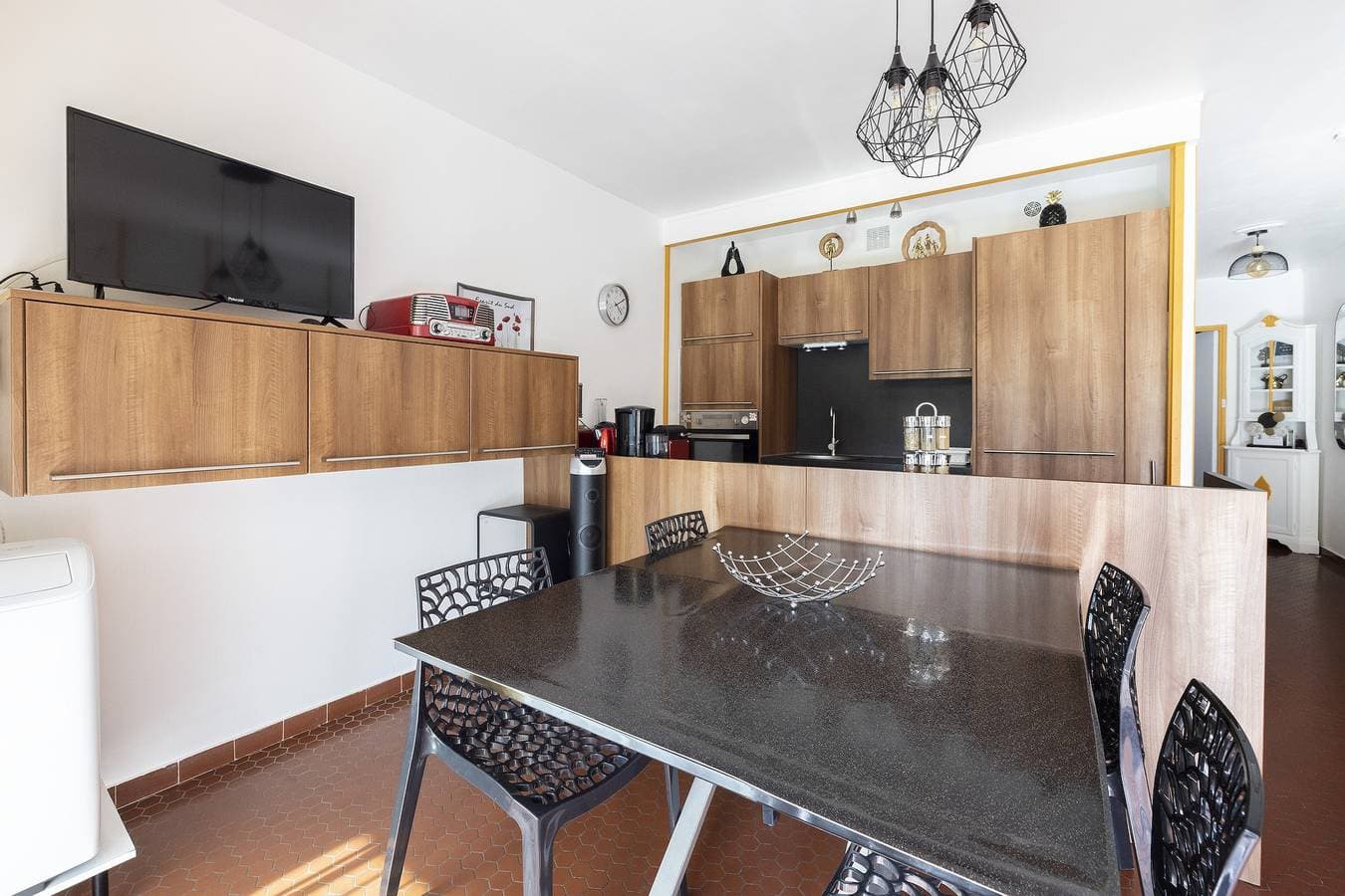Foto 7 von 13: Ferienwohnung für 4 Personen mit Balkon