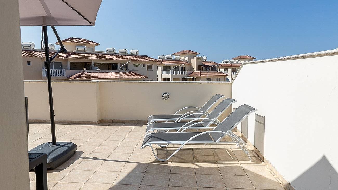 Foto 5 von 41: Ferienwohnung für 4 Personen mit Balkon
