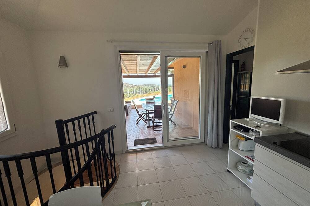Foto 12 von 30: Villa mit privatem Pool zur exklusiven Nutzung - Chia - domus de maria