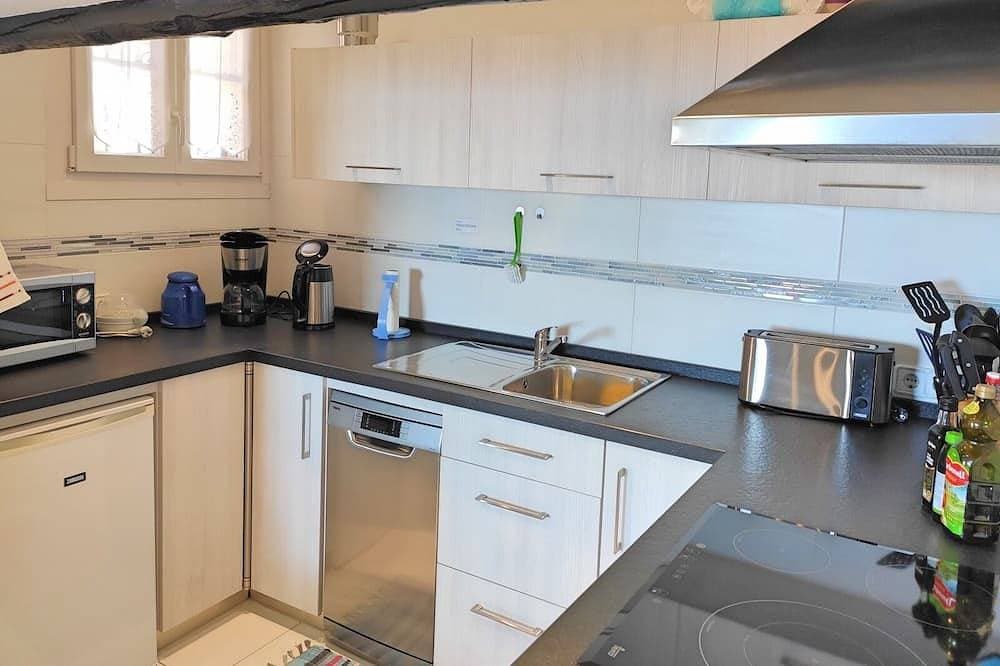 Foto 11 von 30: Meerblick-Wohnung für 2-3 Personen in Cala Fornells