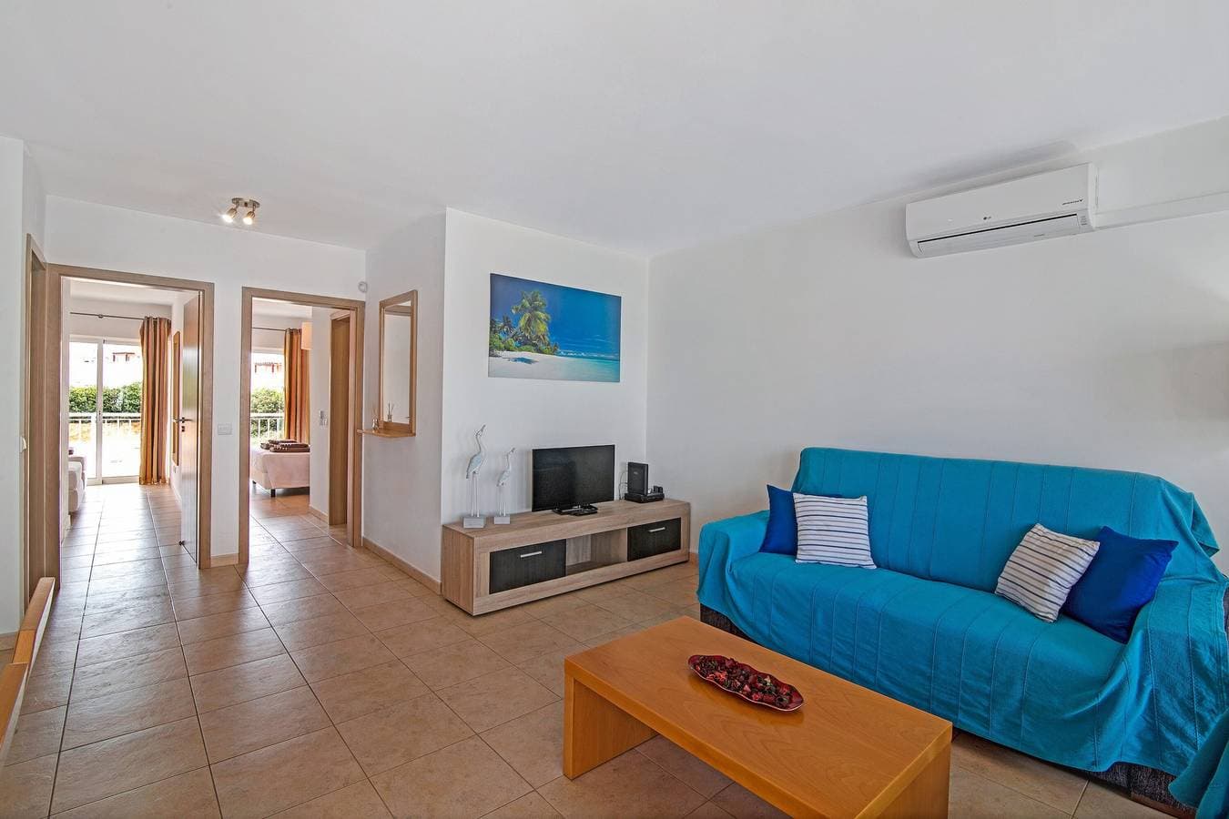 Foto 8 von 27: Ferienwohnung 'Costa Cabanas 68' mit Gemeinschaftspool, WLAN und Klimaanlage