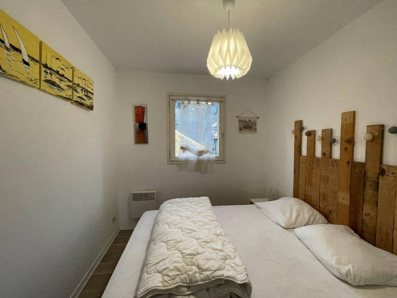 Foto 9 von 17: Renovierte T2-Wohnung, 5 Pers., Haustiere erlaubt, Port Crouesty