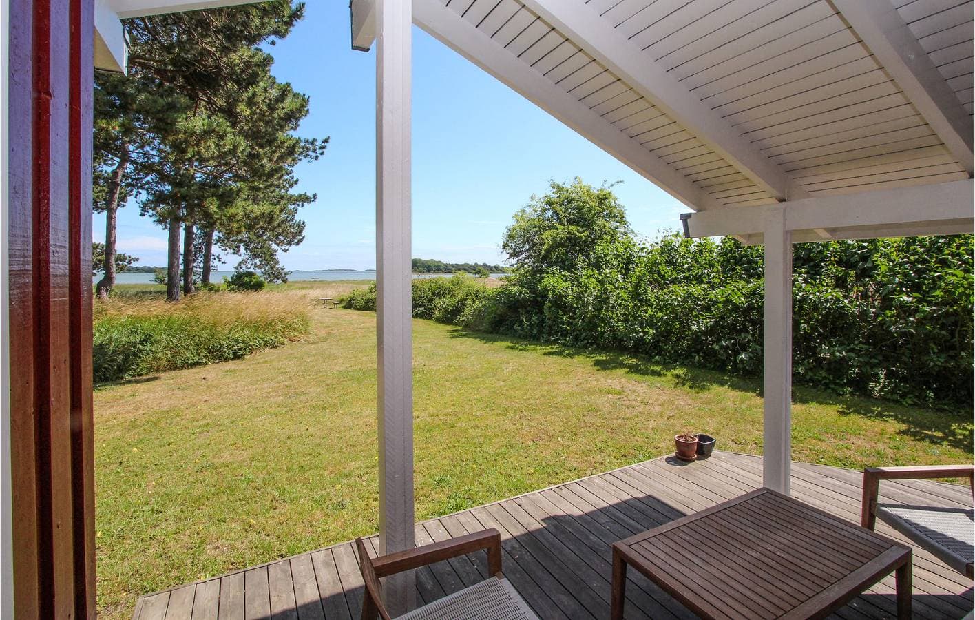 Foto 8 von 18: Ferienhaus für 4 Personen mit Garten