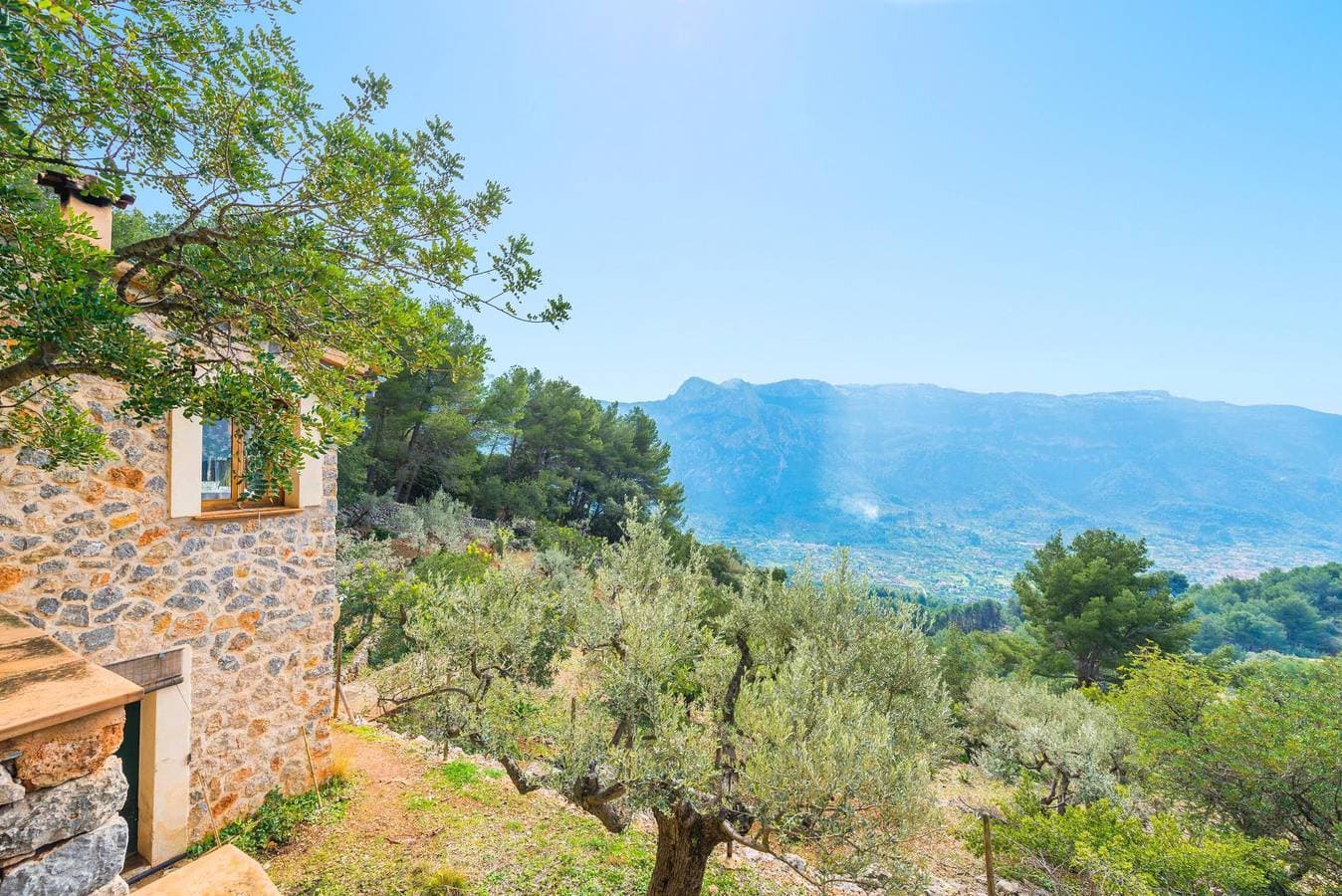 Foto 4 von 24: S'Olivaret (Fornalutx) - Ferienhaus für 4 Personen in Fornalutx. WiFi gratis