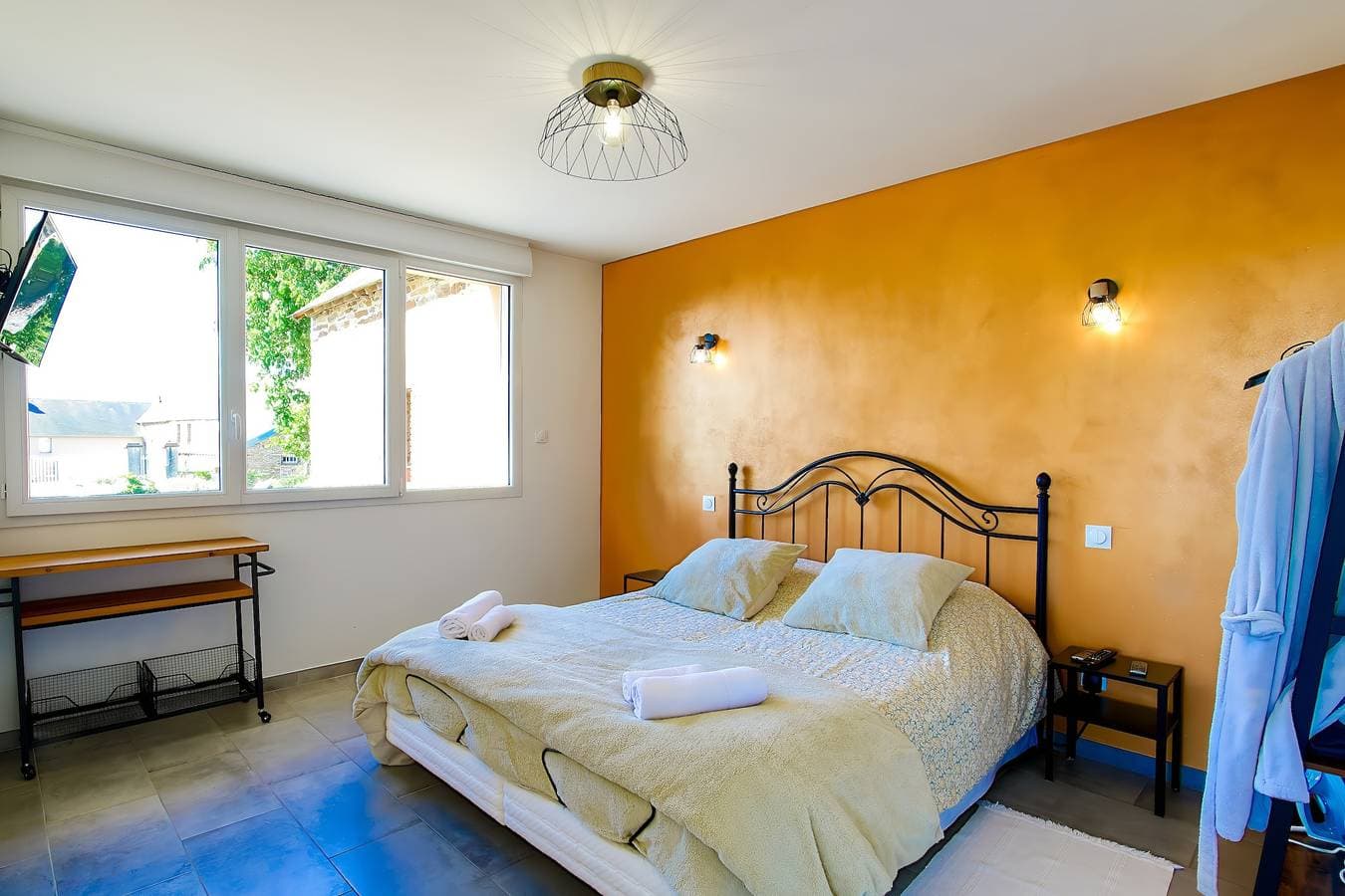 Foto 8 von 16: Ferienhaus „Le Jardin“ mit privater Terrasse und WLAN