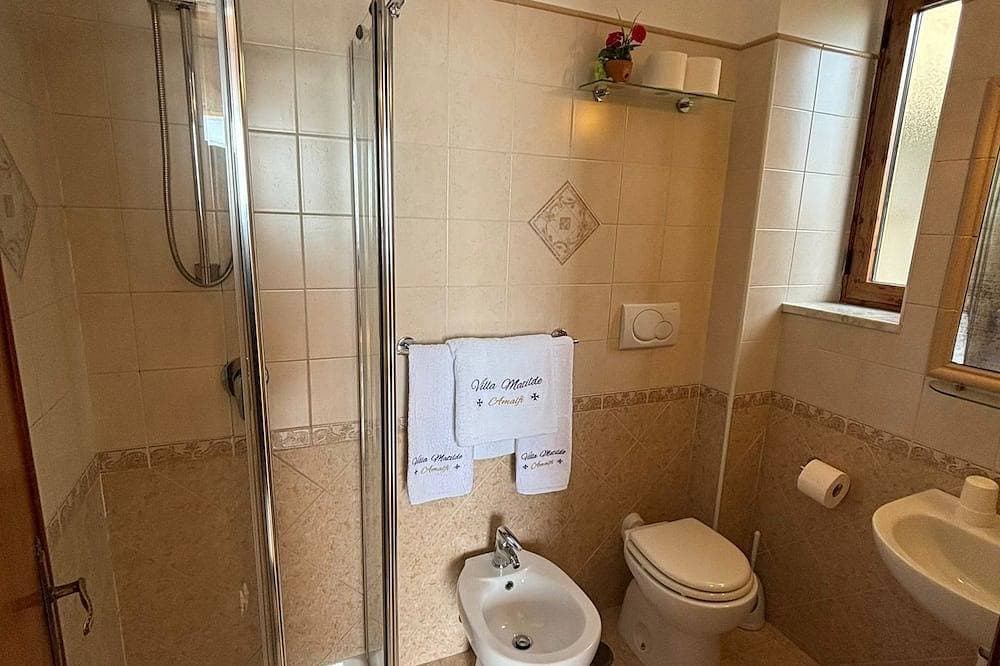 Foto 12 von 30: Villa Wohnung mit perfekten Blick auf Amalfi und das Meer