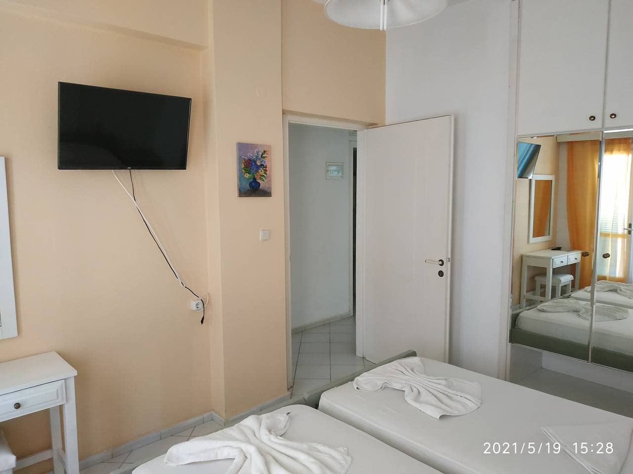 Foto 12 von 42: Wohnung für 4 Personen in der Nähe des Zentrums und des Strandes