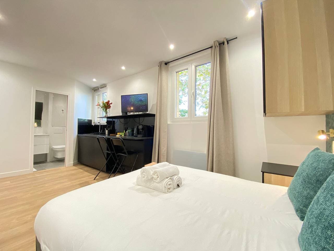Foto 7 von 12: Ferienwohnung für 2 Personen