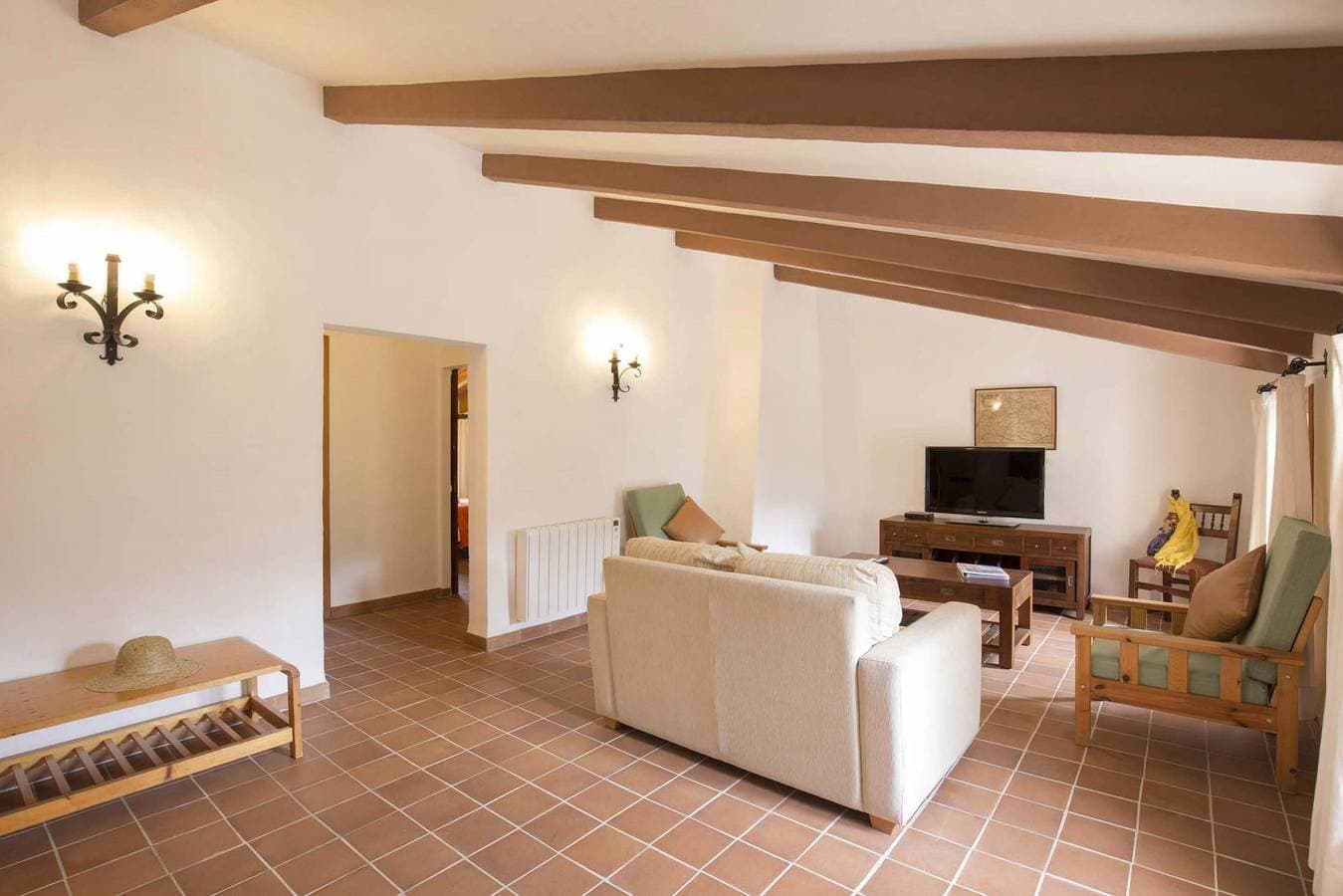 Foto 12 von 25: Villa La Rovina Tramuntana
