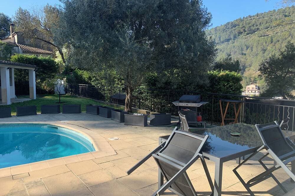 Foto 9 von 9: Quiet, pleasant accommodation with all comforts, pets welcome.