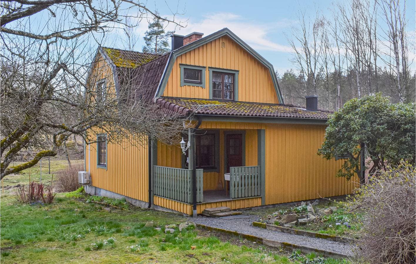 Foto 11 von 21: Ferienhaus für 6 Personen mit Terrasse