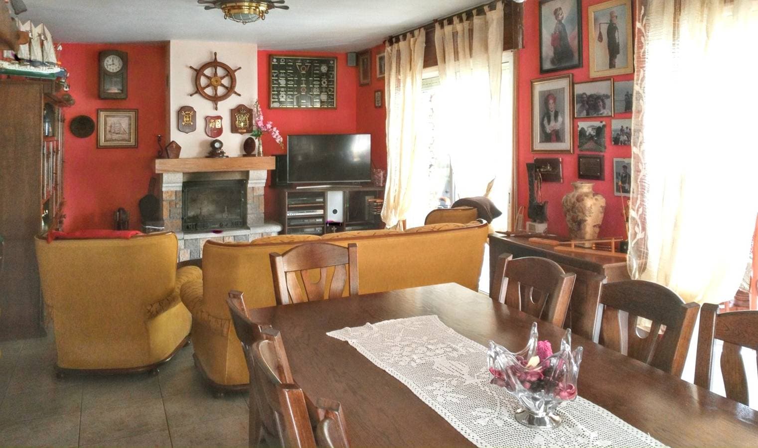 Foto 4 von 35: Elegante Villa in Tui mit privatem Pool