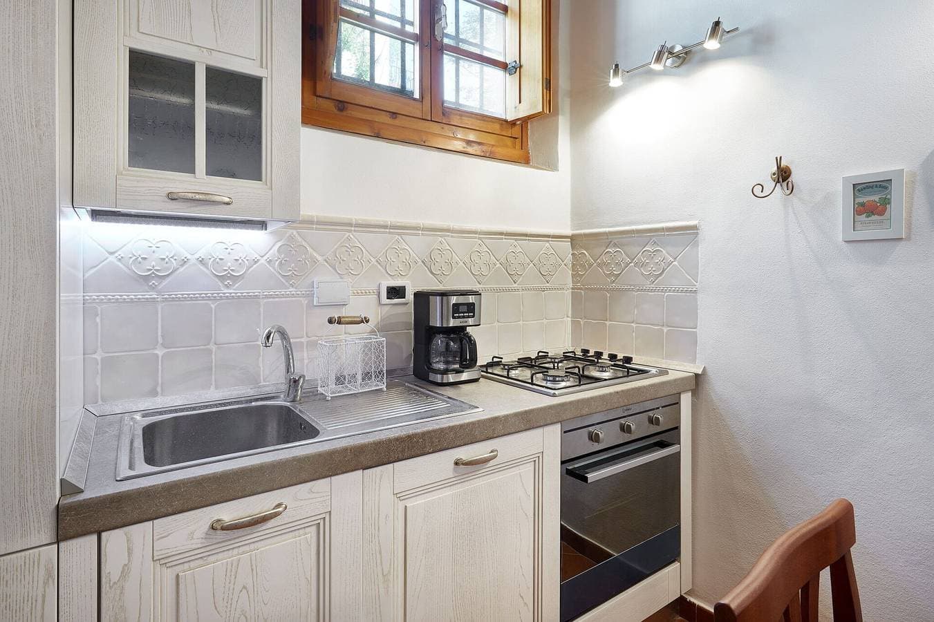 Foto 12 von 30: Ferienwohnung für 4 Personen mit Garten