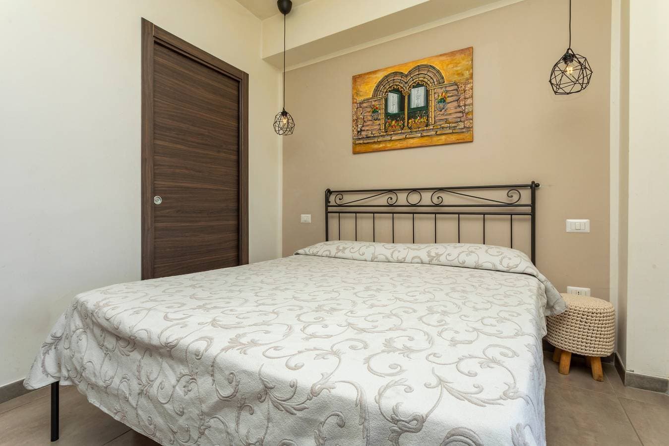 Foto 8 von 32: Zimmer 'Sambuco Junior Suite' mit privatem Balkon, Meerblick, WLAN und Klimaanlage