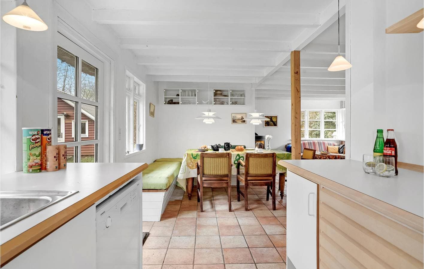 Foto 12 von 22: Ferienhaus für 6 Personen mit Terrasse