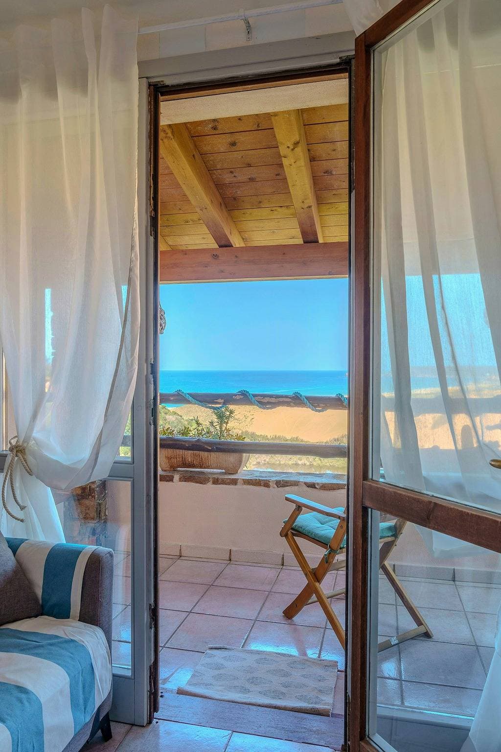 Foto 11 von 30: Haus zwischen Dünen und Meer in Torre dei Corsari
