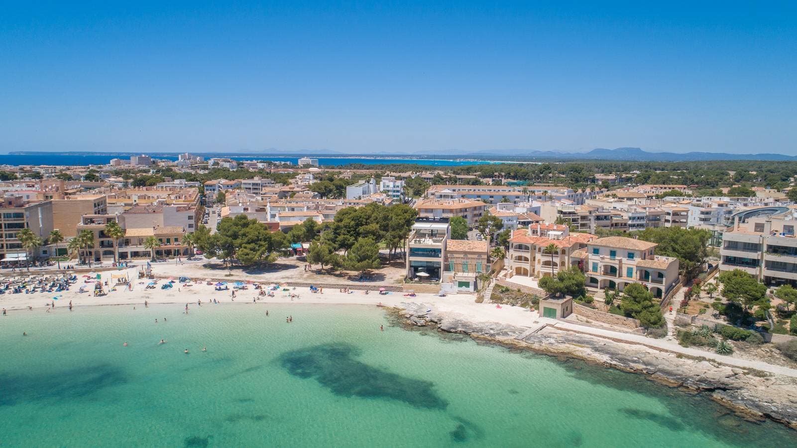 Foto 9 von 48: Colonia Beach House, Villa 5StarsHome Mallorca