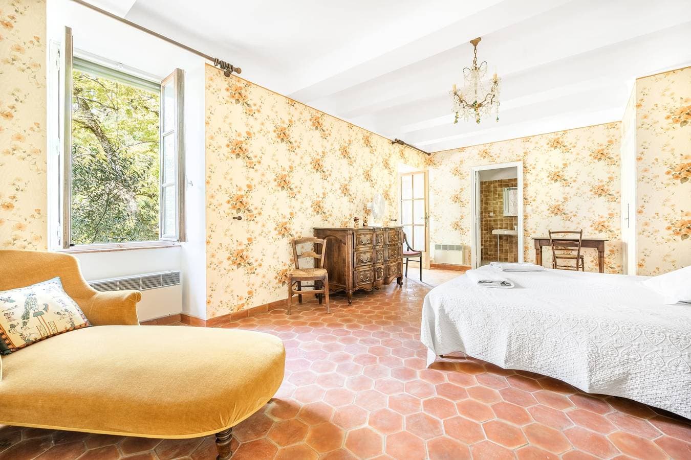Foto 5 von 27: Landhaus für 15 Personen mit Garten