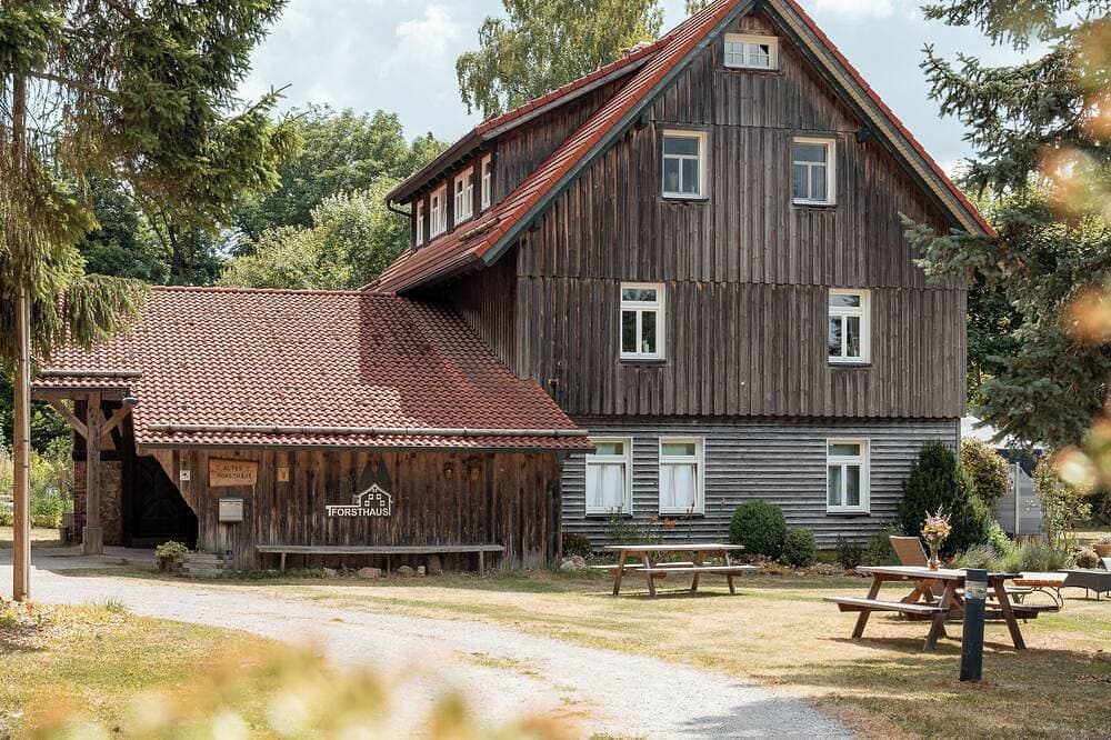 Foto 9 von 23: Ferienwohnung Waldquelle im alten Forsthaus (Harz)