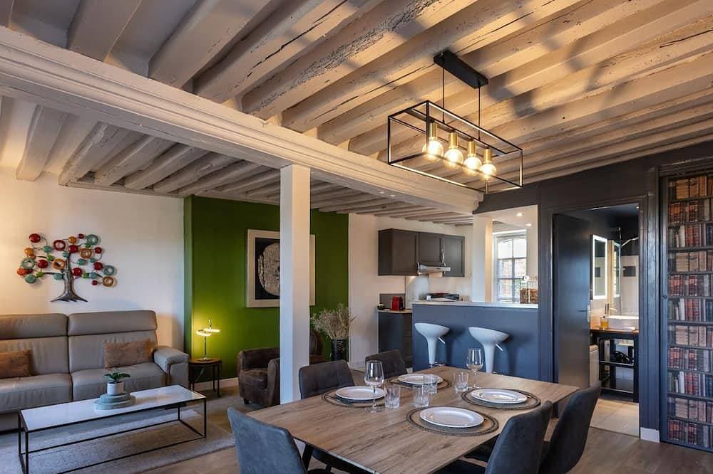 Foto 9 von 15: The Lighthouse | Charmantes Apartment | Strand & Stadtzentrum | 2-4 Pers