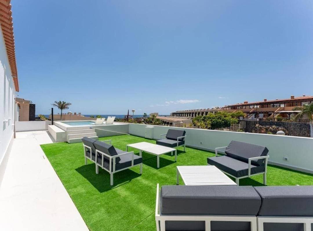 Villa 7 vistas al mar 1