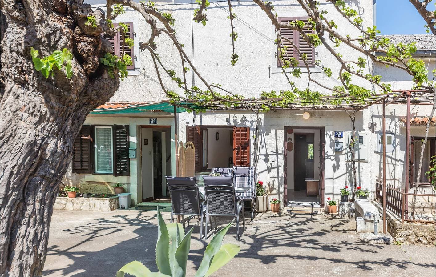 Foto 7 von 23: Gemütliche Wohnung mit WLAN, Terrasse und Parkplatz – 1,5 km zum Strand