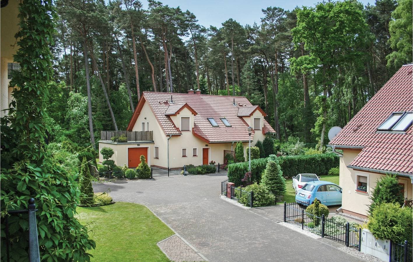 Foto 13 von 26: Ferienwohnung für 4 Personen mit Terrasse