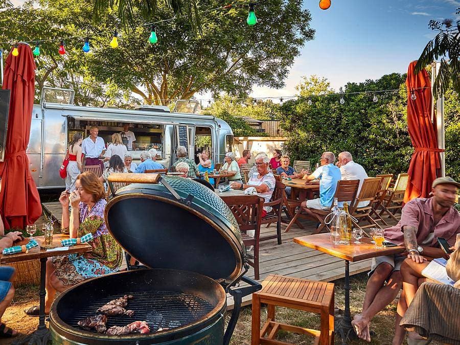 Foto 5 von 49: Camping au Paradis des Campeurs - Mobilheim 4 personen - 2 bis