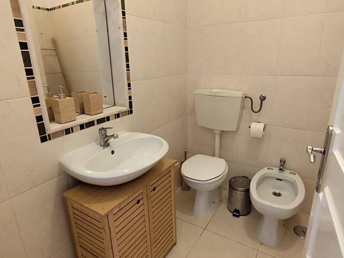Foto 12 von 14: Ferienwohnung für 4 Personen mit Balkon/Terrasse