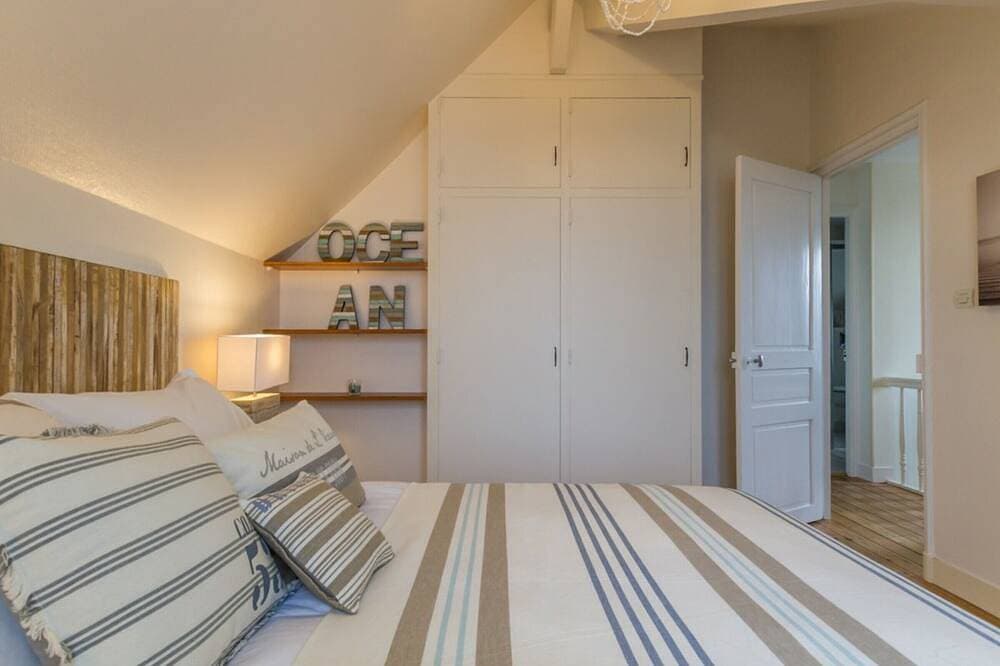 Foto 4 von 20: Charmantes Chalet am Meer mit eingezäuntem Garten in Barneville-Carteret
