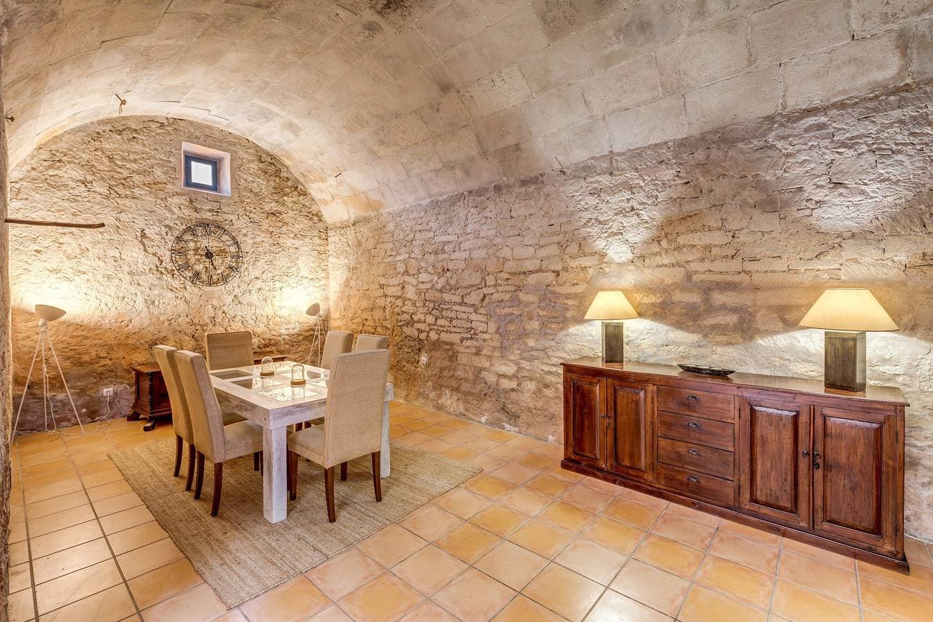 Foto 8 von 28: Wunderschöne Finca mit WLAN, Pool, Terrassen und Klimaanlage; Parkplätze vorhanden