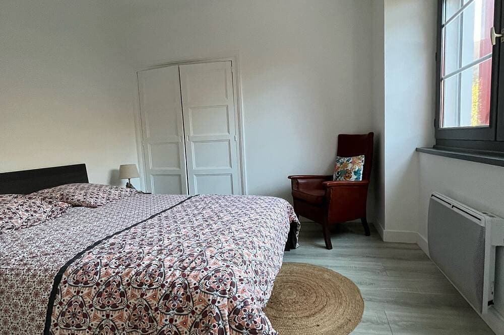 Foto 5 von 6: Inland Basque Country, house at the foot of the mountains and 30 minutes from the sea