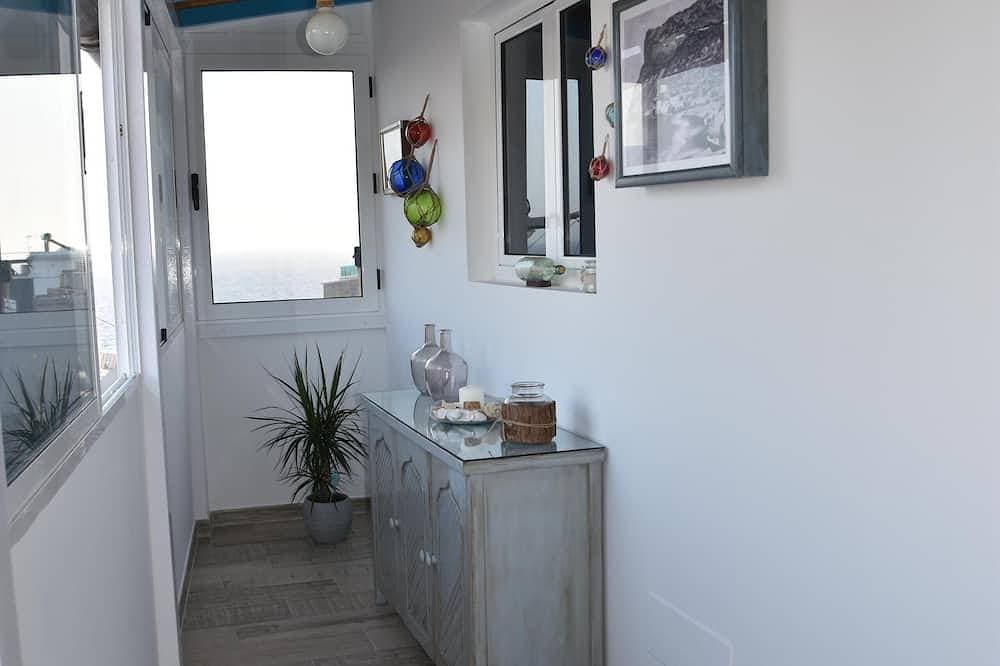 Foto 13 von 15: Mit wunderschönem Meerblick. Renoviertes Apartment im Viertel Pescadores.