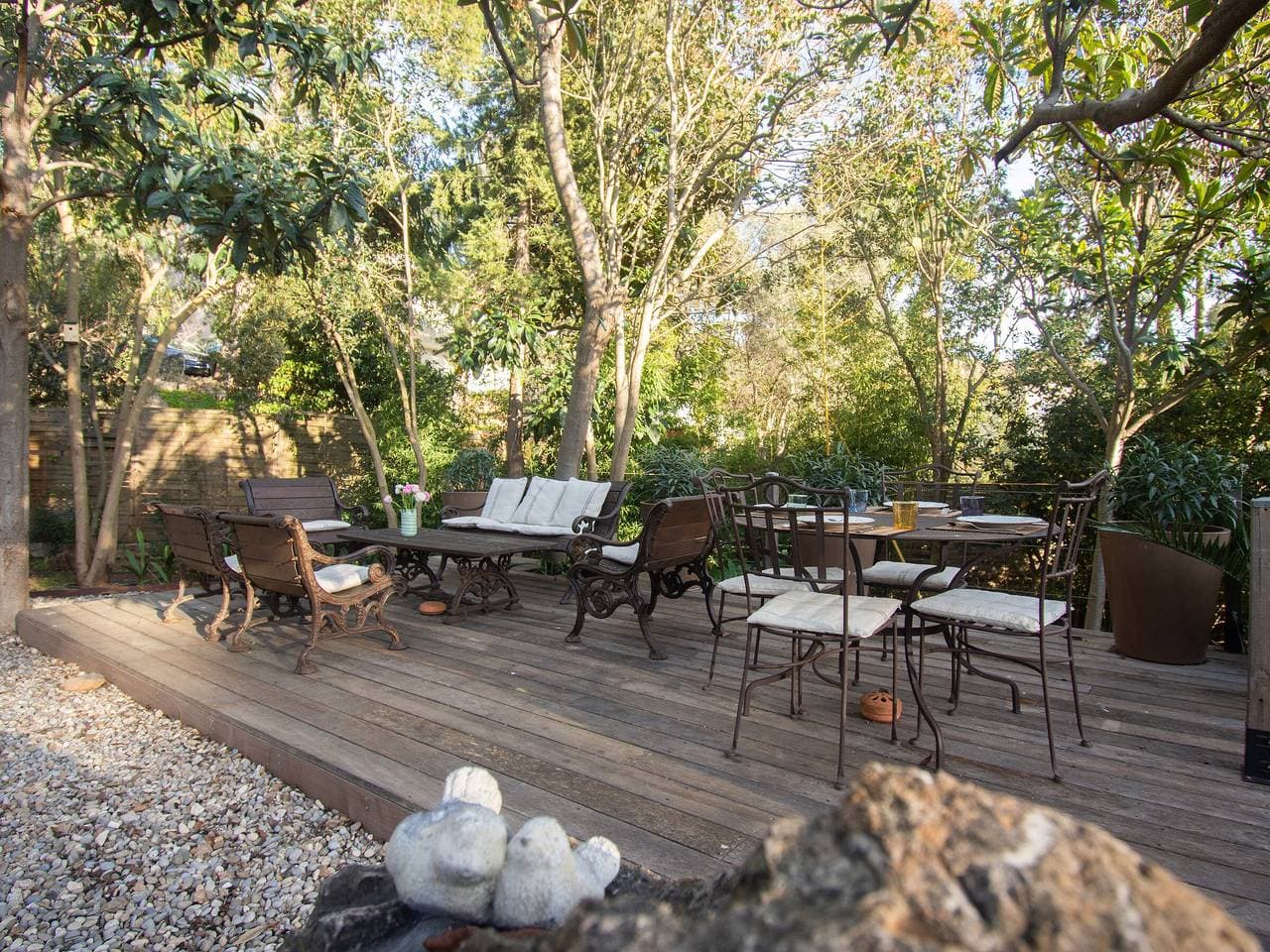 Foto 9 von 23: Carqueiranne: Charmante Villa mit Pool, Meerblick, für 8 Personen