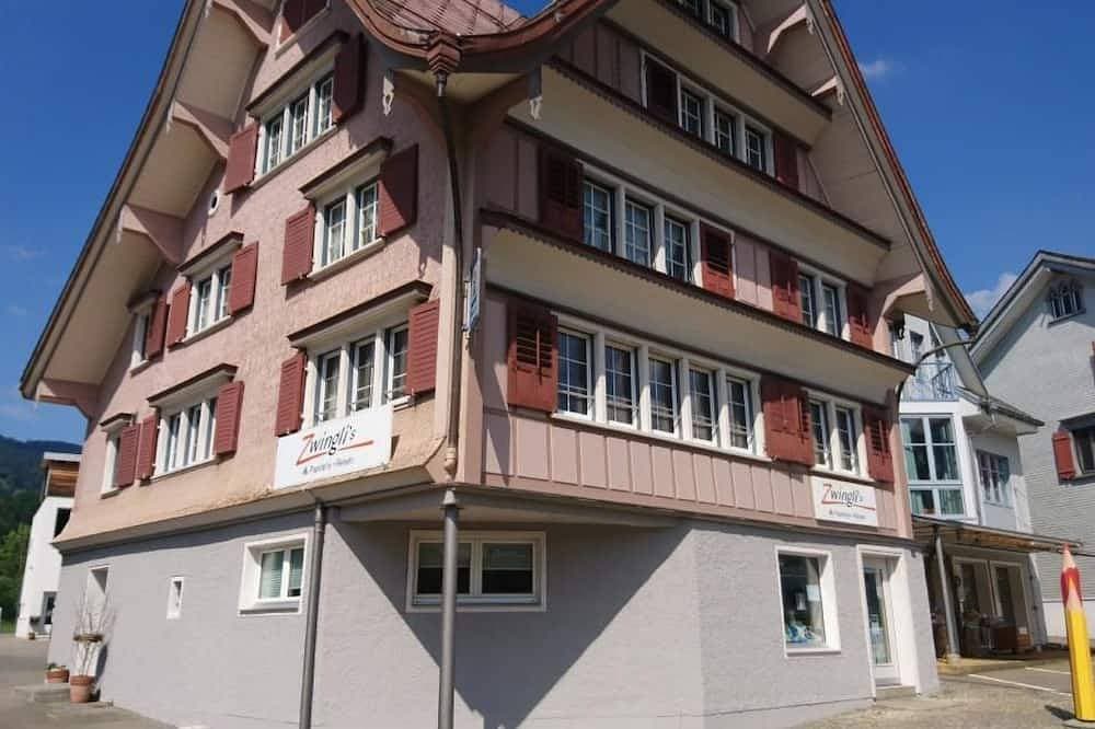 Zwinglis Fewo Klärli 1