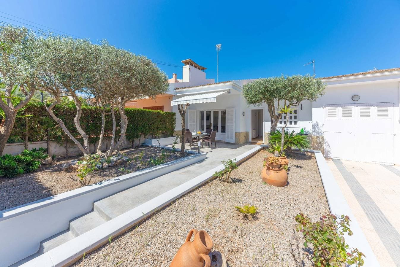 Foto 7 von 33: Can Miquel (Tord) - Fantastisches Haus, mit privatem Pool, nur 300m vom Strand entfernt.