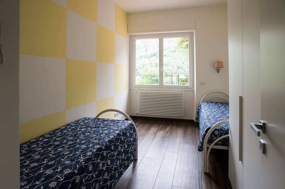 Foto 3 von 25: \"Alloggio Fiascherino\" mit 50m2 Terasse und fantastischem Meerblick