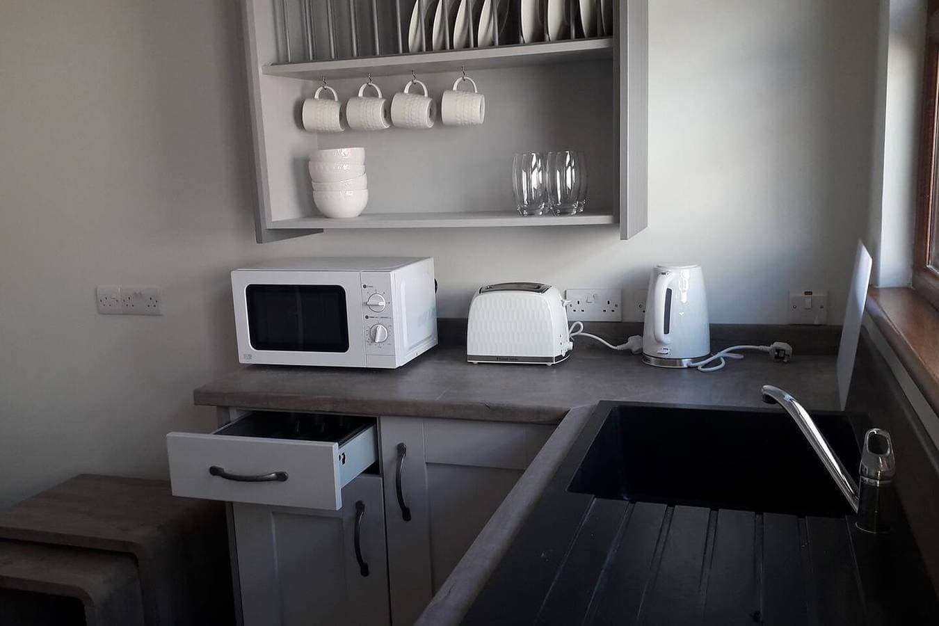 Foto 8 von 15: Ferienwohnung für 2 Personen mit Meerblick