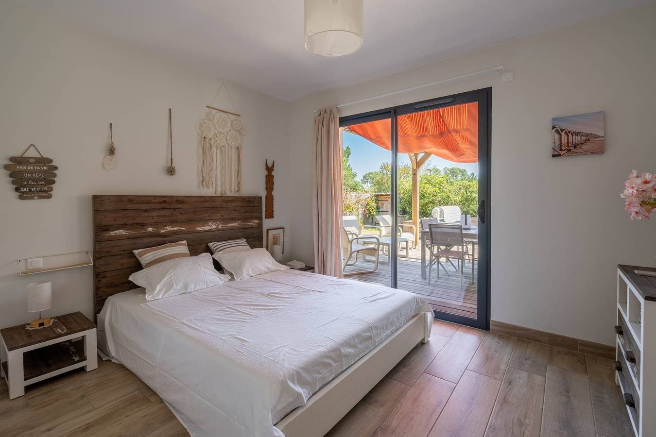 Foto 4 von 20: Ferienhaus für 6 Personen mit Garten