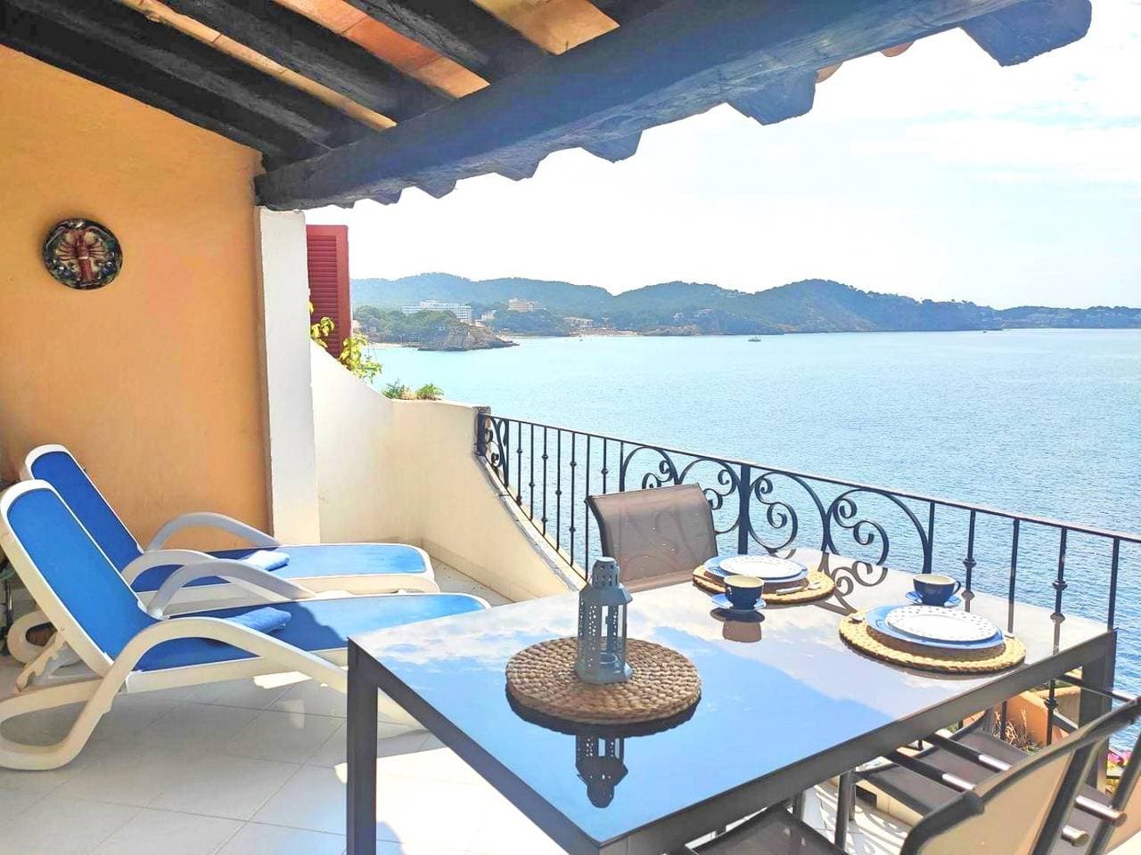 Foto 2 von 49: A3015 Meerblick-Wohnung für 2 Personen in Cala Fornells