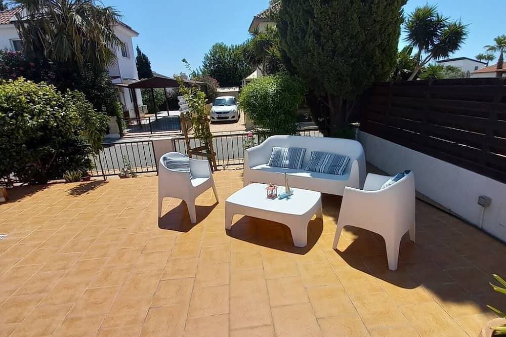 Foto 12 von 19: Cheerful 2 bedroom villa with private pool