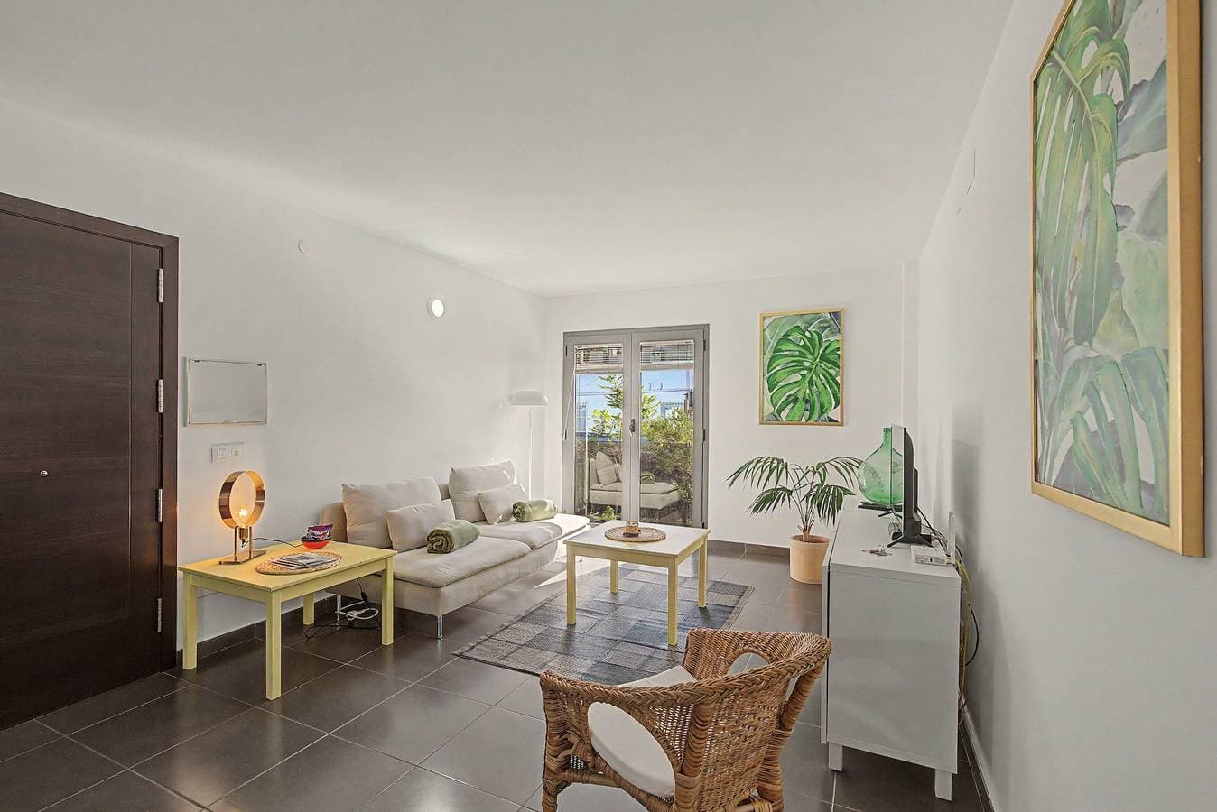 Apartamento Sauco 1