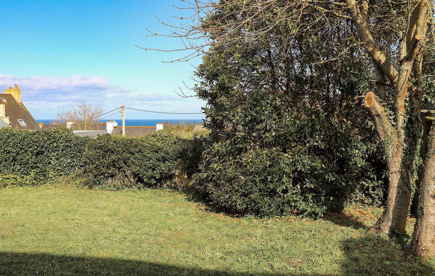 Foto 4 von 22: Appartement am Strand mit Garten und Parkplatz, 400m zum Strand