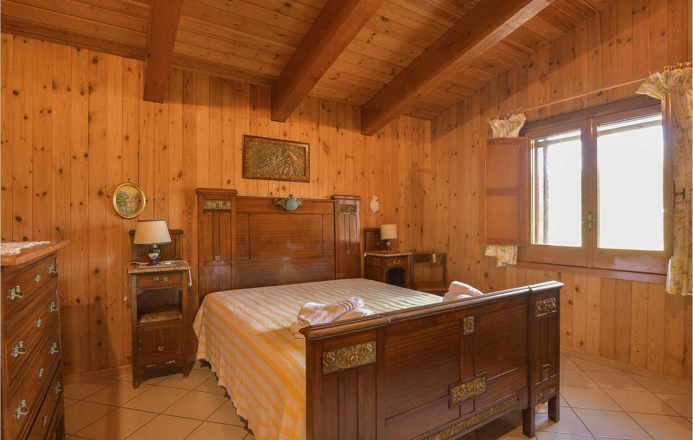 Foto 8 von 25: Klimatisierte Wohnung mit Terrasse, Parkplatz und Internet | 400m zum Strand