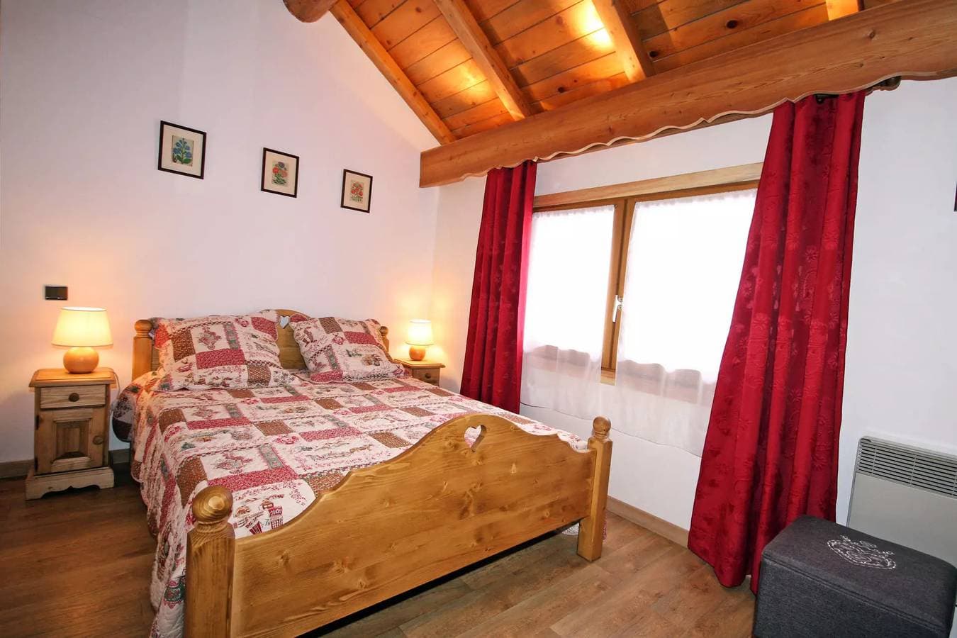 Foto 8 von 11: 3 Zimmer 4 Personen 3* exponiert Süd