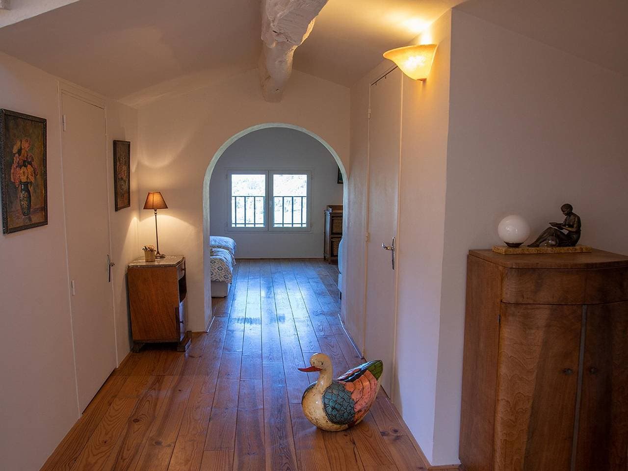 Foto 11 von 25: Haus eines Parfümeurs aus dem 18. Jahrhundert, beheizter Pool und Aussicht